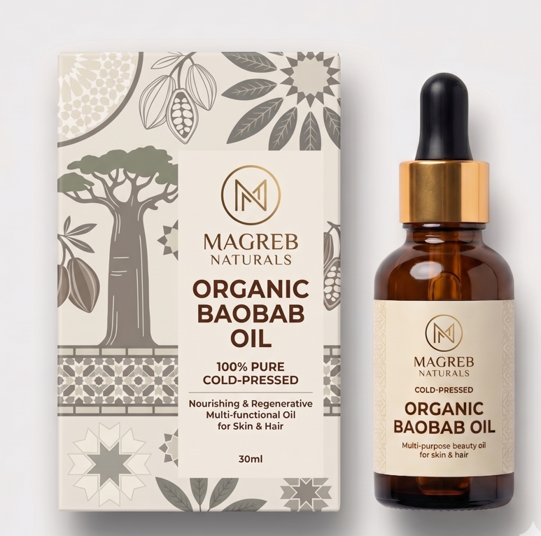 Baobab Oil