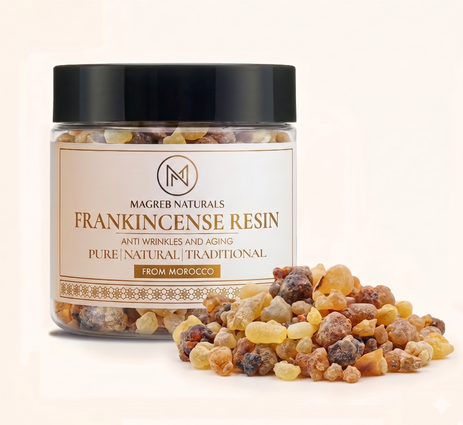 Frankincense Resin