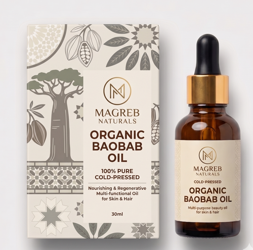 Baobab Oil